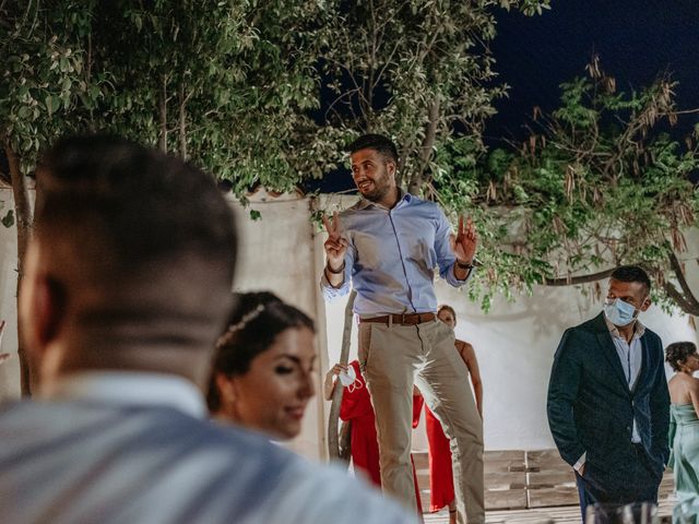 La boda de Marta y Victor en Cartagena, Murcia 113