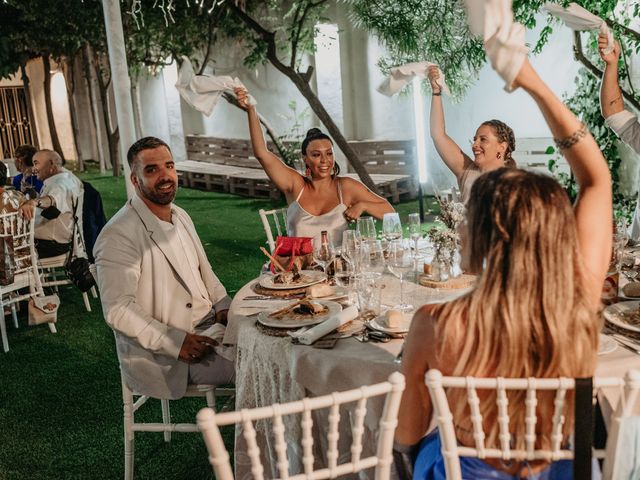 La boda de Marta y Victor en Cartagena, Murcia 115