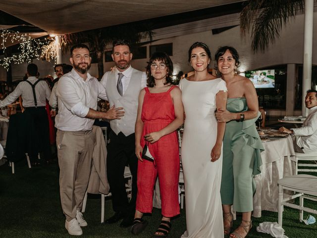 La boda de Marta y Victor en Cartagena, Murcia 120