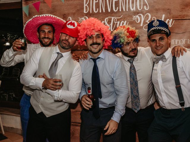 La boda de Marta y Victor en Cartagena, Murcia 126