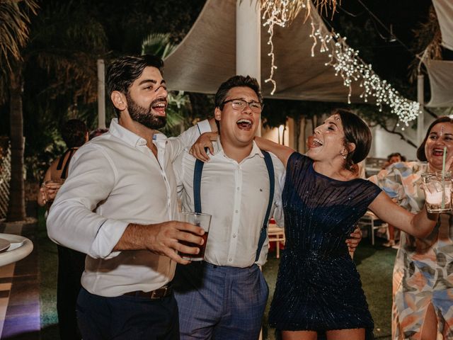 La boda de Marta y Victor en Cartagena, Murcia 149