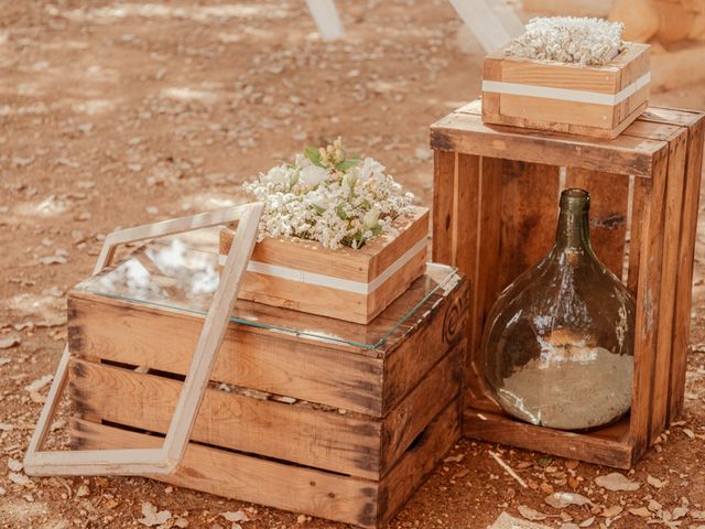 La boda de Mateu y Carmen en Portocristo/port De Manacor, Islas Baleares 3