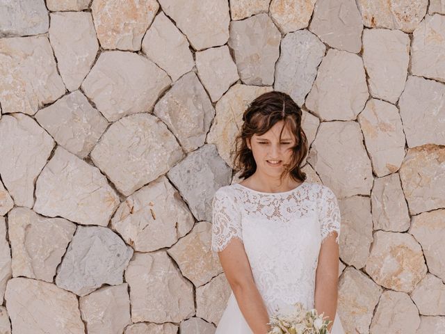 La boda de Mateu y Carmen en Portocristo/port De Manacor, Islas Baleares 22