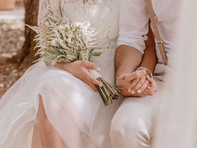 La boda de Mateu y Carmen en Portocristo/port De Manacor, Islas Baleares 39