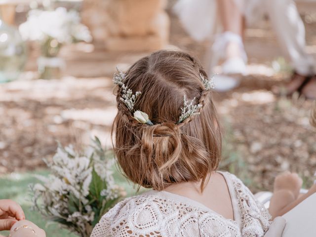 La boda de Mateu y Carmen en Portocristo/port De Manacor, Islas Baleares 45