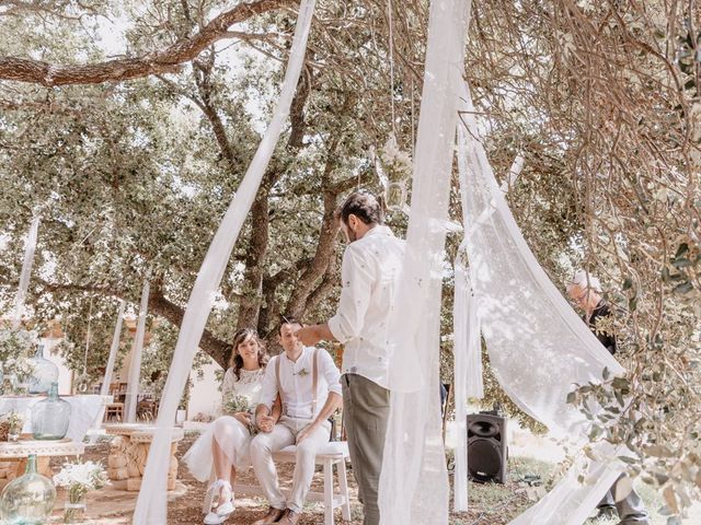 La boda de Mateu y Carmen en Portocristo/port De Manacor, Islas Baleares 46