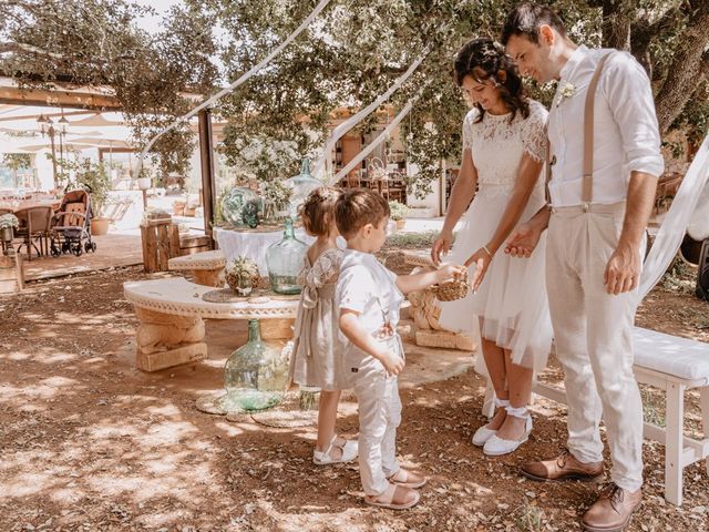 La boda de Mateu y Carmen en Portocristo/port De Manacor, Islas Baleares 52