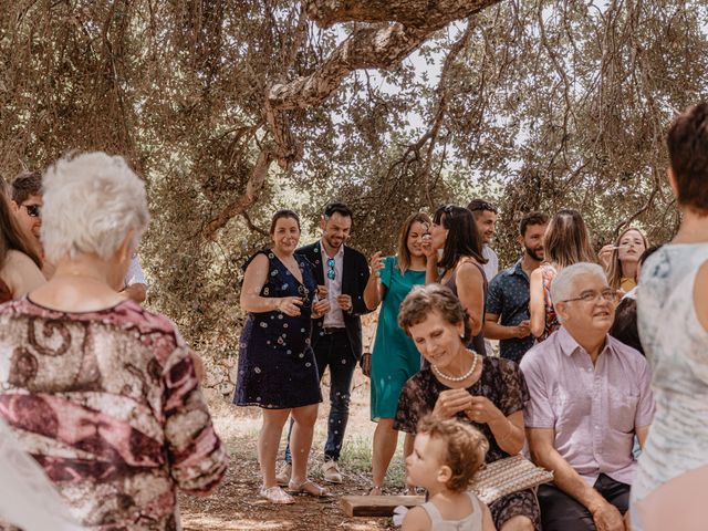 La boda de Mateu y Carmen en Portocristo/port De Manacor, Islas Baleares 92