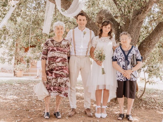 La boda de Mateu y Carmen en Portocristo/port De Manacor, Islas Baleares 123