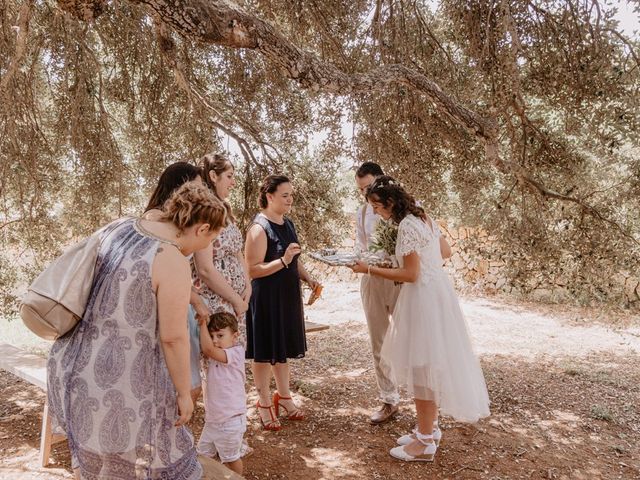 La boda de Mateu y Carmen en Portocristo/port De Manacor, Islas Baleares 135