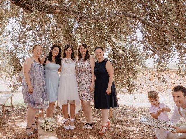 La boda de Mateu y Carmen en Portocristo/port De Manacor, Islas Baleares 136