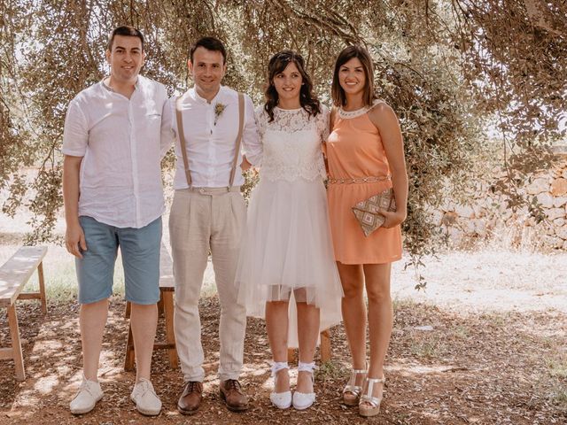 La boda de Mateu y Carmen en Portocristo/port De Manacor, Islas Baleares 140