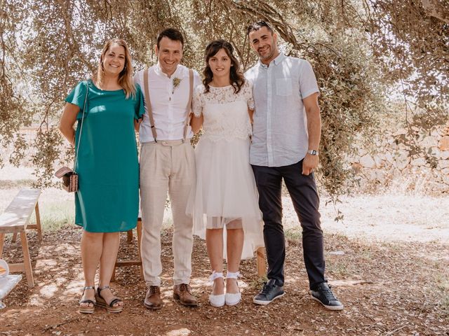 La boda de Mateu y Carmen en Portocristo/port De Manacor, Islas Baleares 143