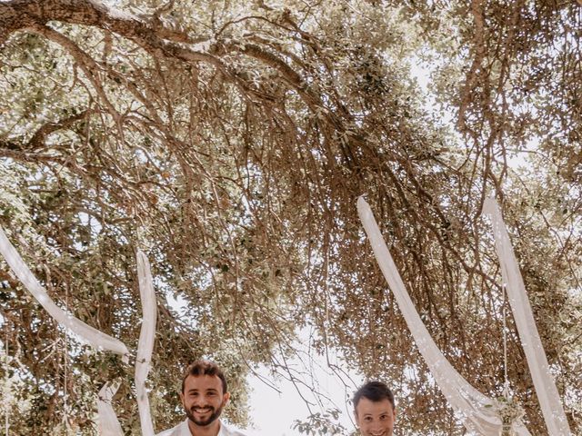 La boda de Mateu y Carmen en Portocristo/port De Manacor, Islas Baleares 165