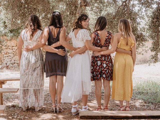 La boda de Mateu y Carmen en Portocristo/port De Manacor, Islas Baleares 185