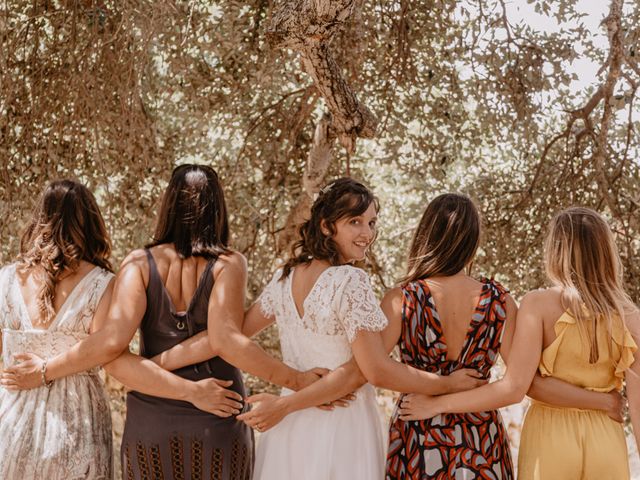 La boda de Mateu y Carmen en Portocristo/port De Manacor, Islas Baleares 187