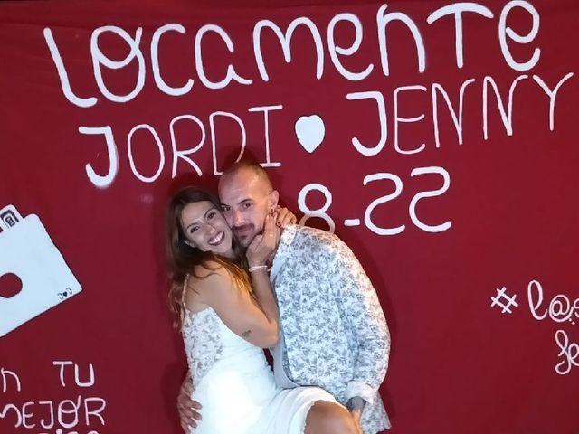 La boda de Jordi  y Jenny  en Lleida, Lleida 5