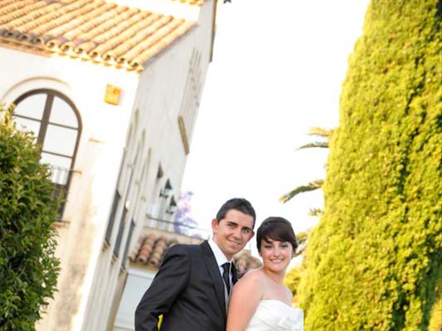 La boda de Eloy y Sara en Cambrils, Tarragona 3