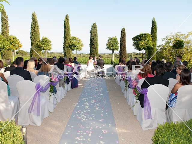 La boda de Eloy y Sara en Cambrils, Tarragona 4