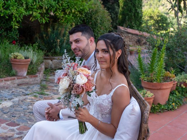 La boda de Mirko y Raquel en Pineda De Mar, Barcelona 2