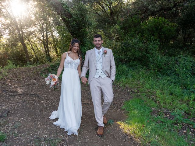 La boda de Raquel y Mirko