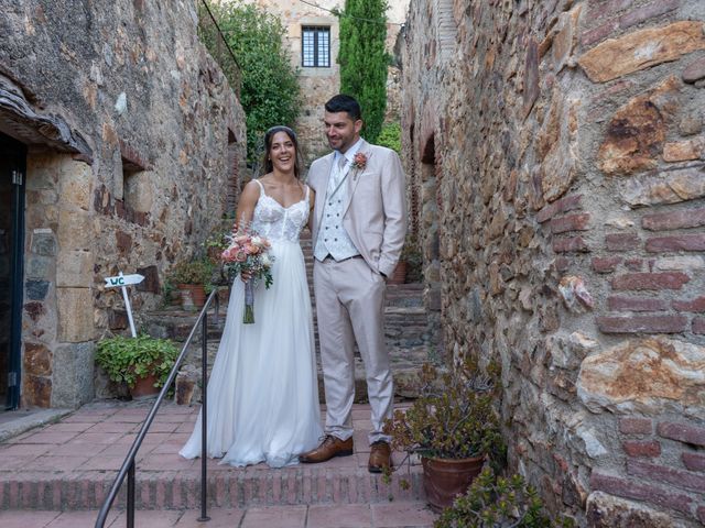 La boda de Mirko y Raquel en Pineda De Mar, Barcelona 11