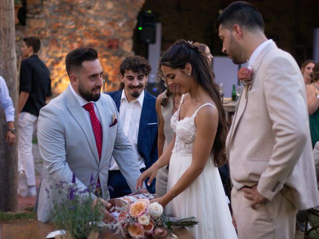 La boda de Mirko y Raquel en Pineda De Mar, Barcelona 15