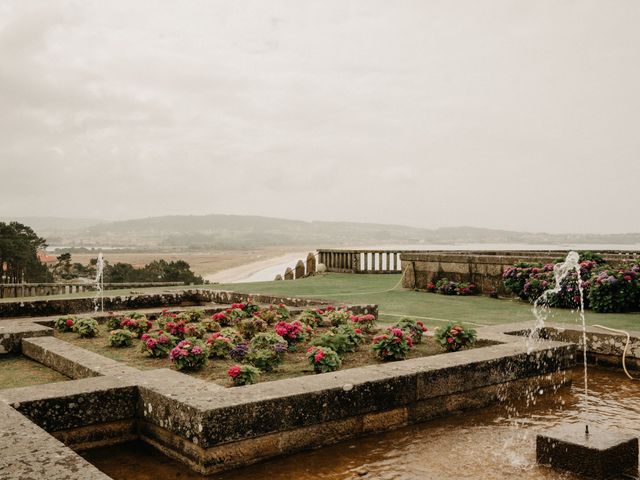 La boda de Miki y Noe en O Grove (Resto Parroquia), Pontevedra 3