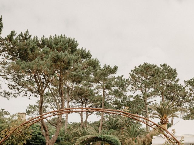 La boda de Miki y Noe en O Grove (Resto Parroquia), Pontevedra 4