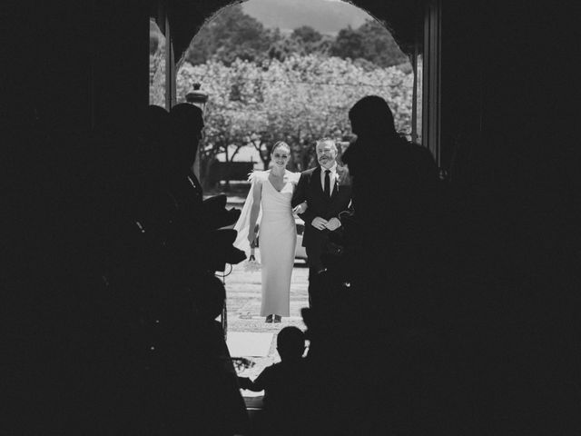 La boda de Miki y Noe en O Grove (Resto Parroquia), Pontevedra 39