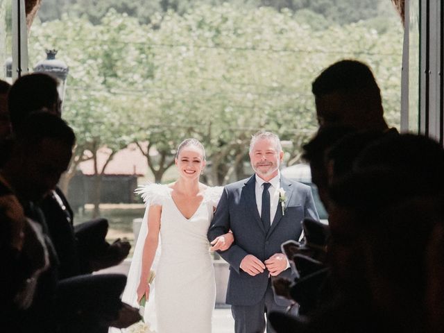 La boda de Miki y Noe en O Grove (Resto Parroquia), Pontevedra 41