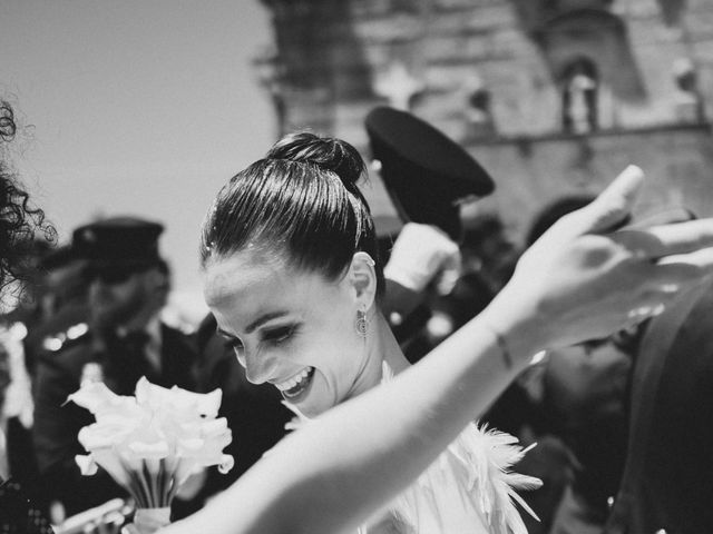 La boda de Miki y Noe en O Grove (Resto Parroquia), Pontevedra 52