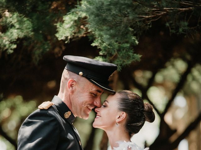 La boda de Miki y Noe en O Grove (Resto Parroquia), Pontevedra 59