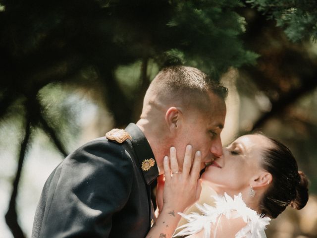 La boda de Miki y Noe en O Grove (Resto Parroquia), Pontevedra 61