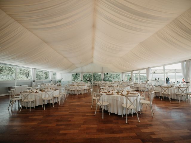 La boda de Miki y Noe en O Grove (Resto Parroquia), Pontevedra 68