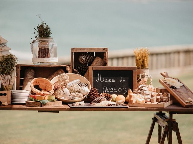 La boda de Miki y Noe en O Grove (Resto Parroquia), Pontevedra 73