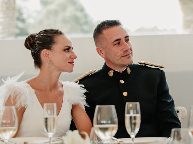 La boda de Miki y Noe en O Grove (Resto Parroquia), Pontevedra 81