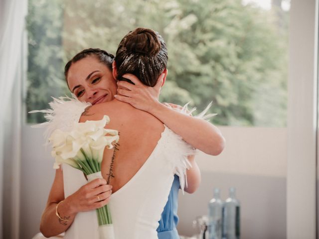 La boda de Miki y Noe en O Grove (Resto Parroquia), Pontevedra 100