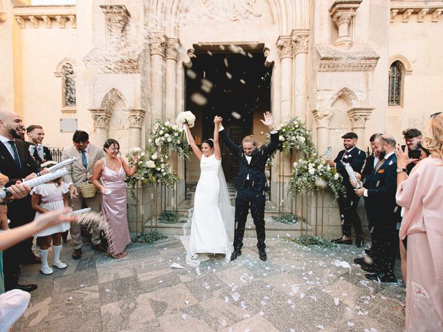 La boda de Lucas y Julia en Granada, Granada 5