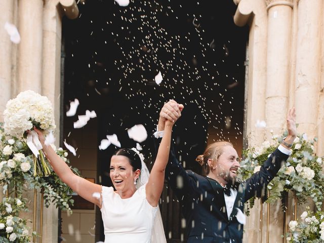 La boda de Lucas y Julia en Granada, Granada 6