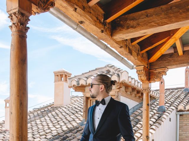 La boda de Lucas y Julia en Granada, Granada 53