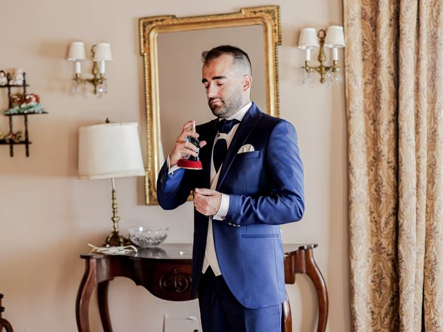 La boda de Daniel y Candela en La Cañada De Calatrava, Ciudad Real 11