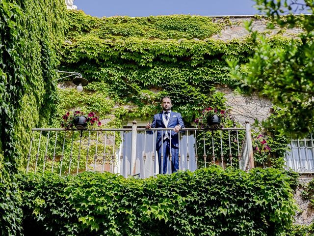 La boda de Daniel y Candela en La Cañada De Calatrava, Ciudad Real 14