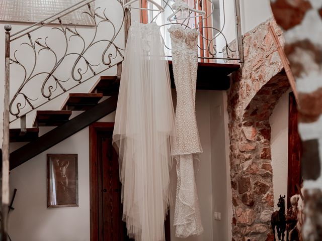 La boda de Daniel y Candela en La Cañada De Calatrava, Ciudad Real 19
