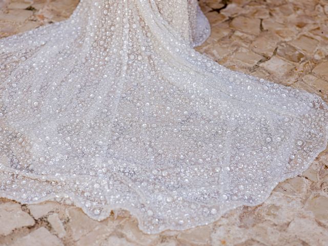 La boda de Daniel y Candela en La Cañada De Calatrava, Ciudad Real 26