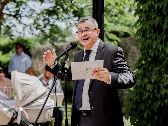 La boda de Daniel y Candela en La Cañada De Calatrava, Ciudad Real 37