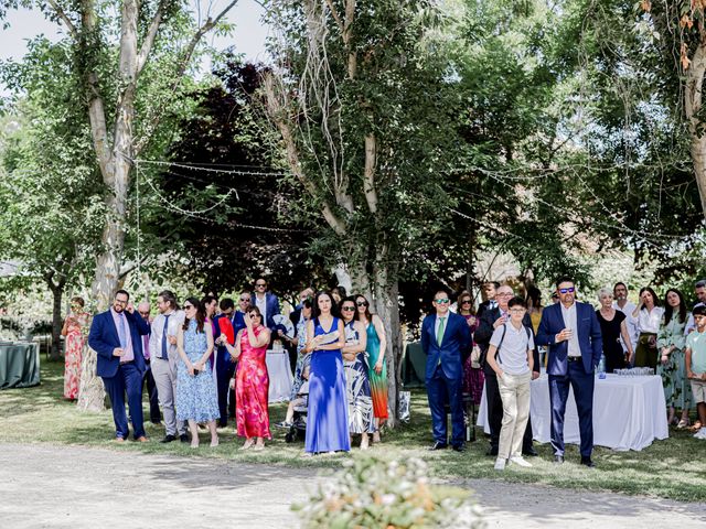 La boda de Daniel y Candela en La Cañada De Calatrava, Ciudad Real 50