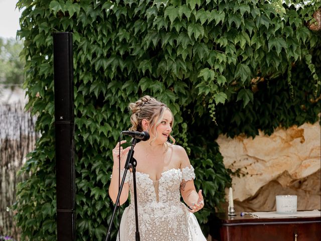 La boda de Daniel y Candela en La Cañada De Calatrava, Ciudad Real 58