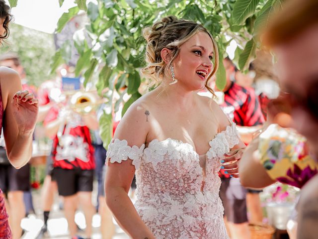 La boda de Daniel y Candela en La Cañada De Calatrava, Ciudad Real 87