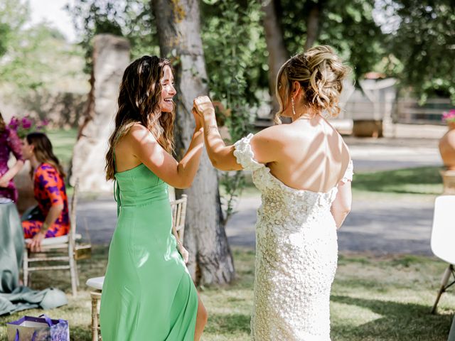 La boda de Daniel y Candela en La Cañada De Calatrava, Ciudad Real 114